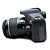 Câmera Canon EOS Rebel T7+ com Lente 18-55mm IS II Seminova - Imagem 2