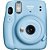 Kit Câmera Instantânea Fujifilm Instax Mini 11 Azul com Bolsa e Filme 10 Fotos - Imagem 2