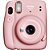 Kit Câmera Instantânea Fujifilm Instax Mini 11 Rosa com Bolsa e Filme 10 Fotos - Imagem 2