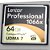 Cartão de Memória Lexar 1066x Compact Flash 64GB 160 MB/s UDMA 7 Professional Usado - Imagem 2