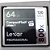 Cartão de Memória Lexar 800x Compact Flash 64GB 120 MB/s UDMA 7 Professional Usado - Imagem 2
