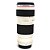 Lente Canon EF 70-200mm f/4L Ultrasonic USM com Parasol Seminova - Imagem 2