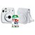 Kit Câmera Instantânea Fujifilm Instax Mini 11 Branca com Bolsa e Filme 10 Fotos - Imagem 1