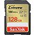 Cartão de Memória SanDisk SDXC Extreme 128GB 180 MB/s - Imagem 1