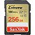 Cartão de Memória SanDisk SDXC Extreme 256GB 180MB/s - Imagem 1
