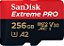 Cartão de Memória SanDisk Micro SDXC Extreme Pro 256GB 200 MB/s - Imagem 1