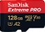 Cartão de Memória SanDisk Micro SDXC Extreme Pro 128GB 200 MB/s - Imagem 1