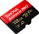 Cartão de Memória SanDisk Micro SDXC Extreme Pro 128GB 200 MB/s - Imagem 2