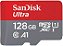 Cartão de Memória SanDisk Micro SDXC Ultra 128GB 140 MB/s - Imagem 1