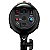 Flash para Estúdio Fotográfico Greika EG-250B Tocha 110V - Imagem 2