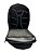 Mochila Ikon NCA 593/A Preta e Azul - Imagem 2