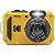 Câmera Aquática Kodak PIXPRO WPZ2 Amarela - Imagem 3
