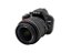 Câmera Nikon D5200 com Lente AF-S 18-55mm G DX VR e Grip Meike Seminova - Imagem 1