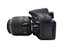 Câmera Nikon D5200 com Lente AF-S 18-55mm G DX VR e Grip Meike Seminova - Imagem 3
