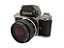 Câmera Analógica Nikon F2 com Lente Nikkor 28mm f/3.5 Seminova - Imagem 1