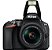 Câmera Nikon D5600 Kit AF-P DX NIKKOR VR 18-55mm f/3.5-5.6G VR - Imagem 4