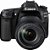 Câmera Canon EOS 80D Kit EF-S 18-135mm IS Nano USM - Imagem 1
