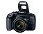 Câmera Canon EOS Rebel T7i Kit EF-S 18-55mm f/4-5.6 IS STM - Imagem 7
