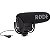 Microfone Direcional Shotgun Rode Videomic Pro - Imagem 2