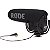 Microfone Direcional Shotgun Rode Videomic Pro - Imagem 4