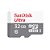 Cartão de Memória SanDisk Micro SDHC Ultra 32GB 80 MB/s - Imagem 1