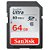Cartão de Memória SanDisk SDXC Ultra 64GB 80 MB/s - Imagem 1