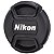 Tampa Frontal Nikon LC-58 para Lente 58mm Original - Imagem 1