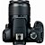 Câmera Canon EOS Rebel T100 Kit EF-S 18-55mm DC III - Imagem 2