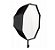 Softbox Greika Universal para Estudio 80cm Octagonal - Imagem 1