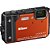 Câmera Aquática Nikon Coolpix W300 Laranja - Imagem 2