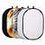 Rebatedor Oval Easy 5x1 90x120cm - Imagem 1