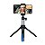 Mini Tripé Benro BK15 com Pau de Selfie e Disparador - Imagem 1