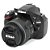 Câmera Nikon D5200 com Lente AF-S 18-55mm VR II Seminova - Imagem 1