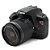 Câmera Canon EOS Rebel T3 com Lente 18-55mm III Seminova - Imagem 1