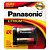 Bateria Panasonic 2CR5 6v - Imagem 1