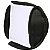 Softbox para Flash Speedlite Universal Godox TK-EF S23 23x23cm - Imagem 5