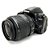 Câmera Nikon D3100 com Lente 18-55mm Seminova - Imagem 1