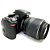 Câmera Nikon D3100 com Lente 18-55mm Seminova - Imagem 4