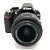 Câmera Nikon D3100 com Lente 18-55mm Seminova - Imagem 2