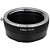 Adaptador de Lente Fotodiox Canon EOS Canon EF EF-S para Sony Nex E-Mount - Imagem 3