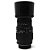Lente Sigma 70-300mm f/4-5.6 DG AF Macro e Parasol para Nikon F Seminova - Imagem 1