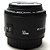 Lente Canon EF 50mm f/1.8 II AF Seminova - Imagem 1