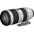 Lente Canon EF 70-200mm f/2.8L IS II USM Seminova - Imagem 1