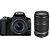 Câmera Canon EOS Rebel SL3 Kit Premium com Lentes 18-55mm e 55-250mm - Imagem 1
