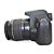 Câmera Canon EOS Rebel T5 com Lente 18-55mm IS II Seminova - Imagem 3