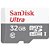 Cartão de Memória SanDisk Micro SDHC Ultra 32GB 100 MB/s - Imagem 1