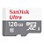 Cartão de Memória SanDisk Micro SDXC Ultra 128GB 100 MB/s - Imagem 1