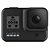 Câmera de Ação GoPro Hero8 Black Bundle com Cartão de Memória e Acessórios - Imagem 1