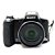 Câmera Sony Cyber-Shot DSC-H50 Usada com Parasol - Imagem 1