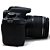 Câmera Canon EOS Rebel T6 com Lente 18-55mm III Seminova - Imagem 5